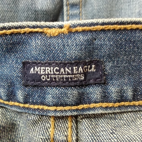American Eagle Outfitters Jean Skirt - Picture 4 of 9